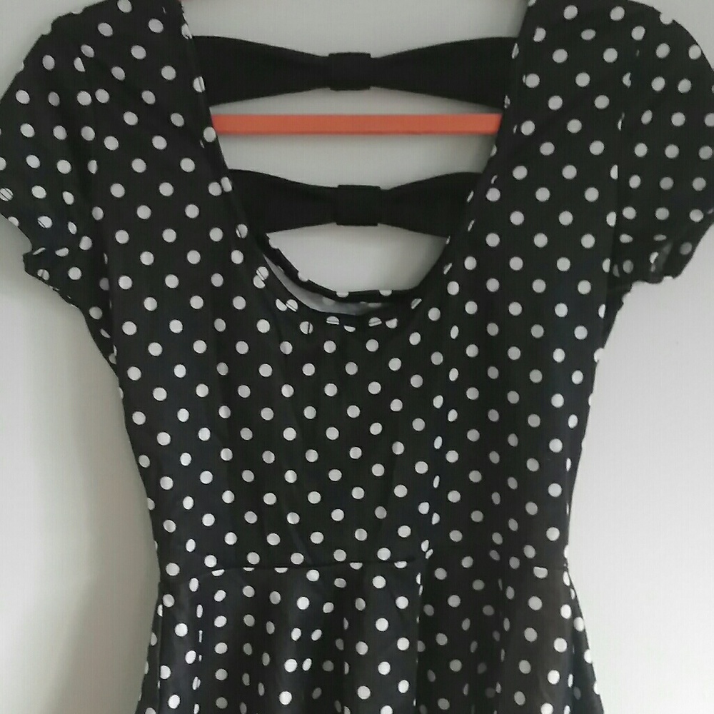 Polka-dot cutie
